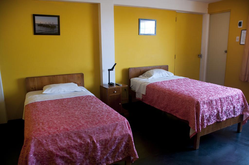 皮斯科 米拉玛旅舍旅舍 客房 照片